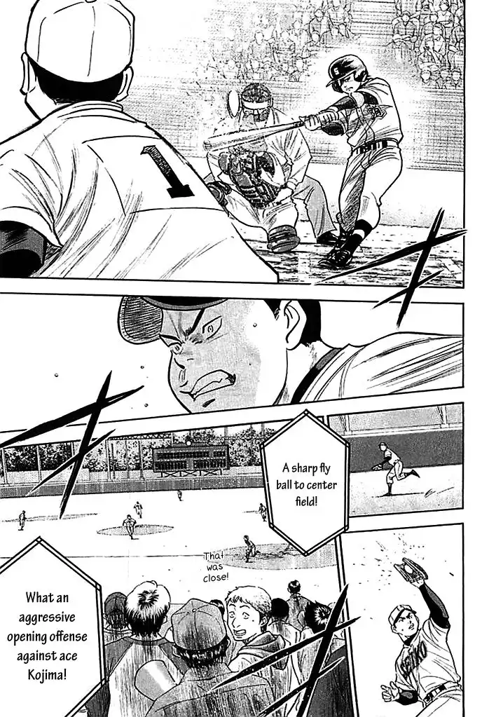 Diamond no Ace Chapter 330 11